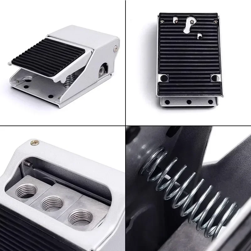 Durable Pneumatic Foot Pedal Switch FV420 5 Durable Pneumatic Foot Pedal Switch FV420 - Image 5