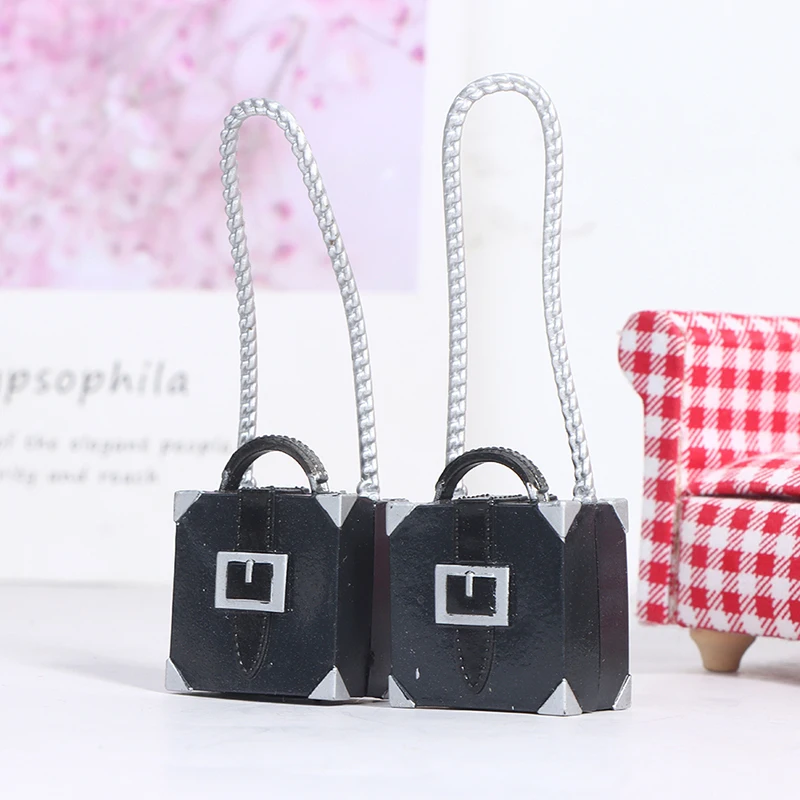 Mini Doll Shoulder Bag for 1/12 Scale Dolls 3 Mini Doll Shoulder Bag for 1/12 Scale Dolls - Image 3