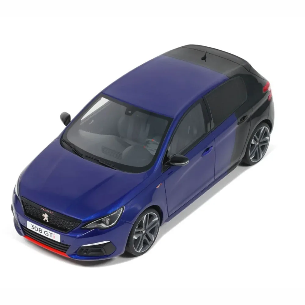 1:18 Scale Peugeot 308 Gti 2018 Model 3 1:18 Scale Peugeot 308 Gti 2018 Model - Image 3