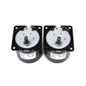 70KTYZ Synchronous Precision Motor 40W 220VAC 8 S911e055c54954f15bc502c6d50e375d0O
