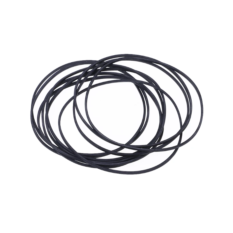 Set of 10 Rubber Drive Belts for Devices 4 Set of 10 Rubber Drive Belts for Devices - Image 4