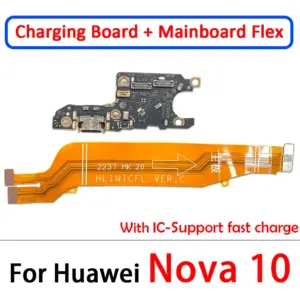 Huawei Nova Flex Cable for Models 7-10 16 S91259d12452846acb4f14f8ff0c3c383Z