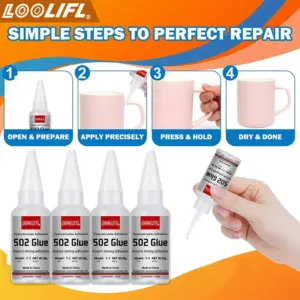 LOOLIFL 502 Super Glue 20ml Pen 13 S9127ad4acad94193a40966c7de8c6741W