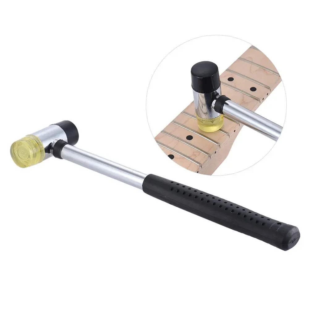 Professional Guitar and Bass Fret Hammer 5 Professional Guitar and Bass Fret Hammer - Image 5