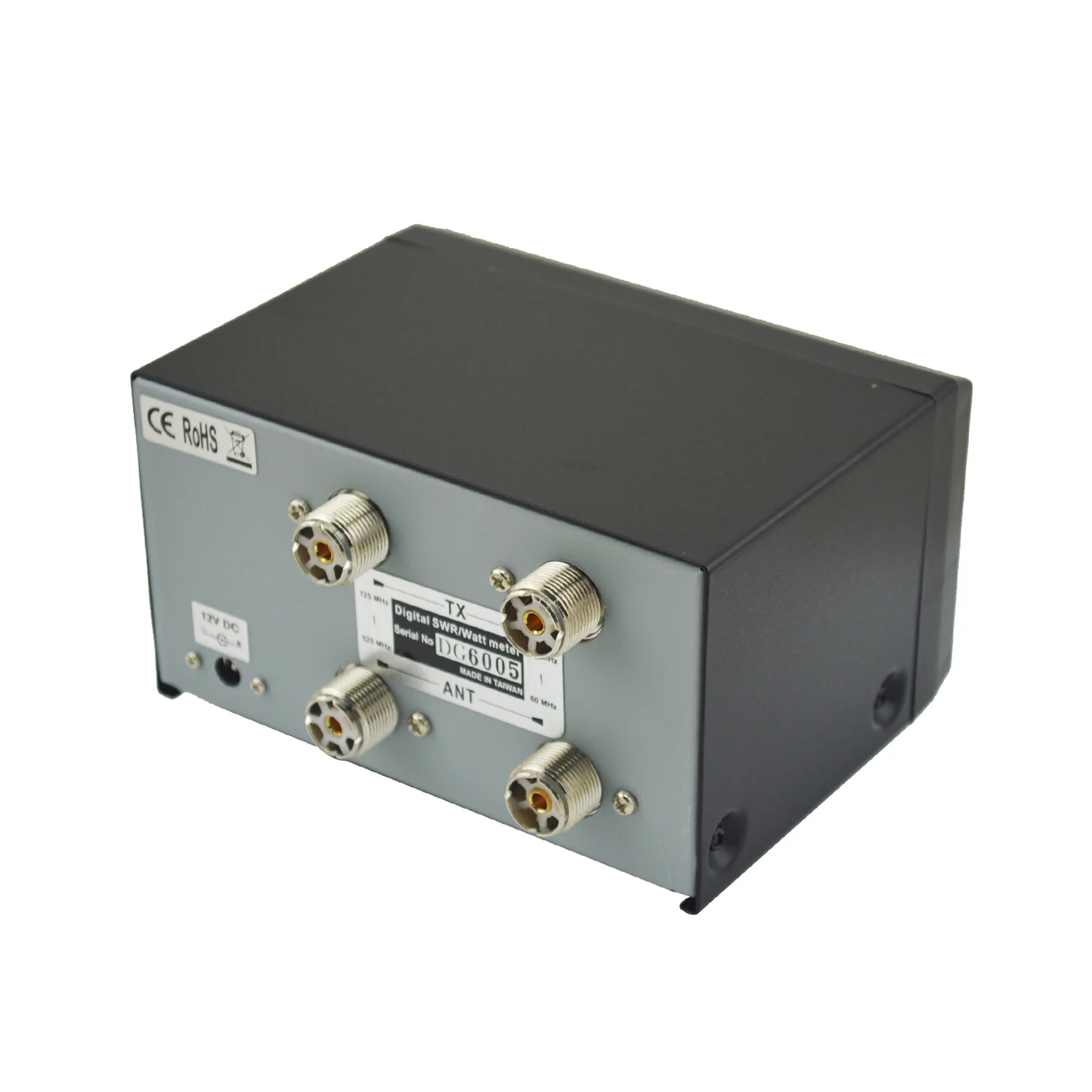 Digital SWR and Watt Meter DG-503 4 Digital SWR and Watt Meter DG-503 - Image 4