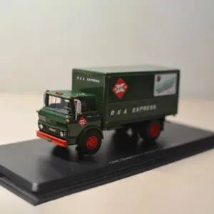 Vintage 1960 GMC REA Express Van Model