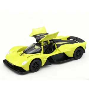 Aston Martin Valkyrie Miniature Model 1:39 Scale 10 S9144eaeeedd84e51842102386ef881een