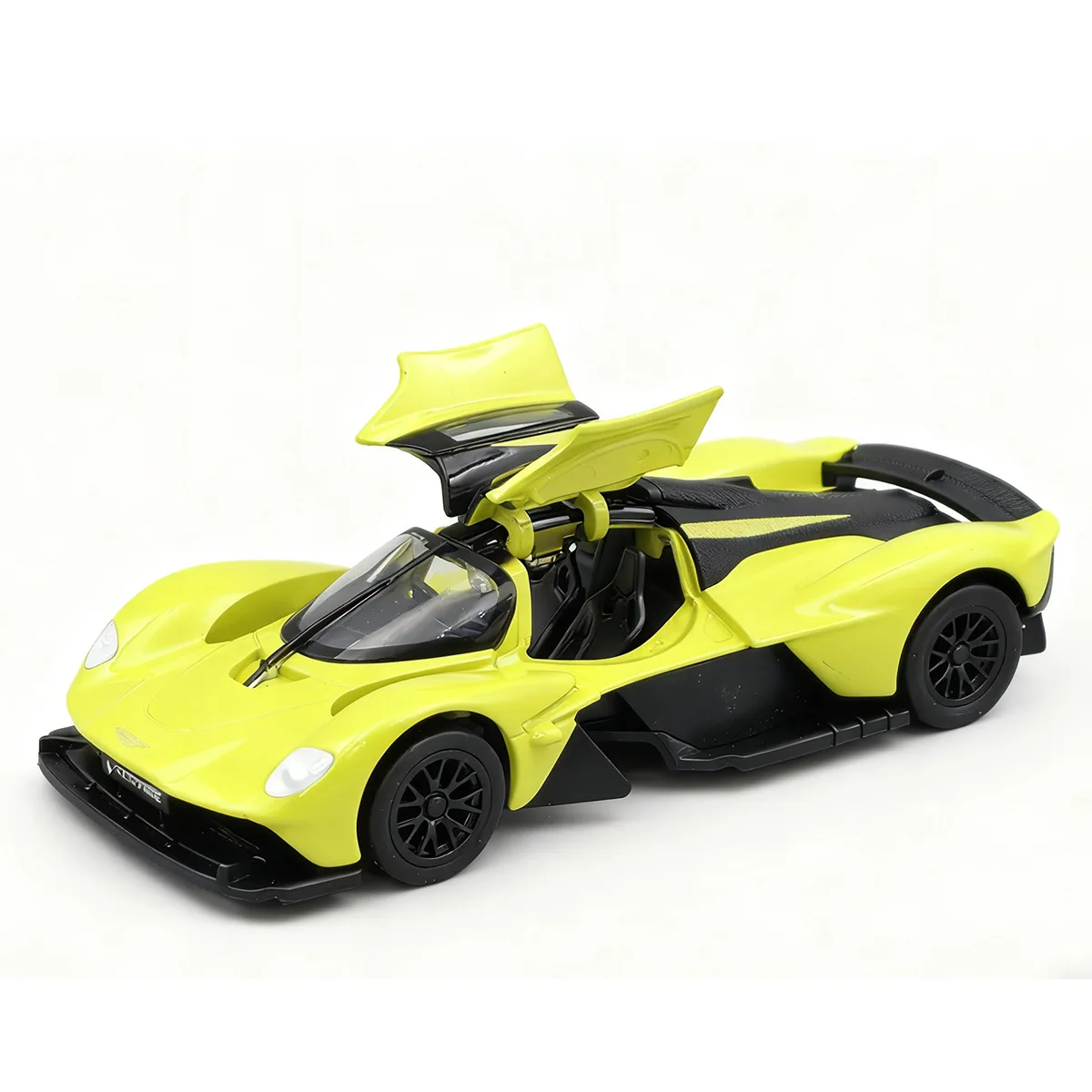 Aston Martin Valkyrie Miniature Model 1:39 Scale 5 Aston Martin Valkyrie Miniature Model 1:39 Scale - Image 5