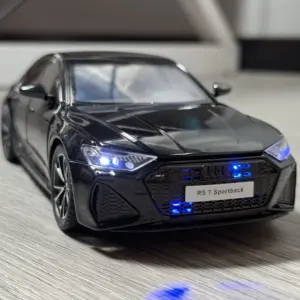 1:24 RS7 Sportback Light Flash Diecast Model 12 S9156550468374de79b17e23c63a9a5c1v