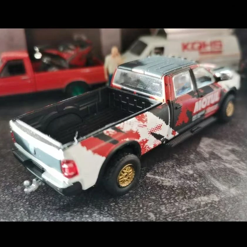 2022 RAM 2500 Die-Cast Model 1:64 Scale 6 2022 RAM 2500 Die-Cast Model 1:64 Scale - Image 6