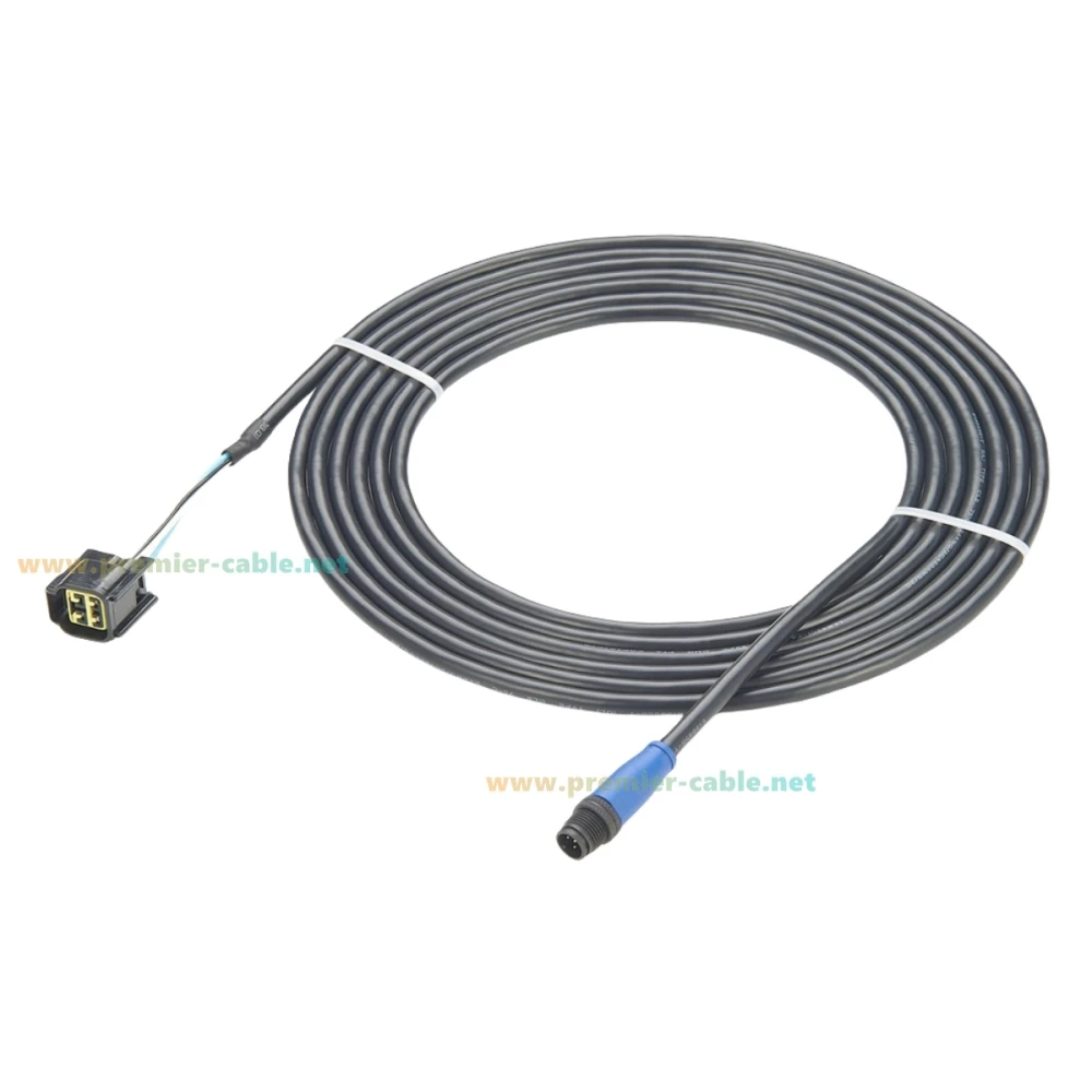 Yamaha-Compatible NMEA2000 4Pin Engine Cable 4.5m 4 Yamaha-Compatible NMEA2000 4Pin Engine Cable 4.5m - Image 4