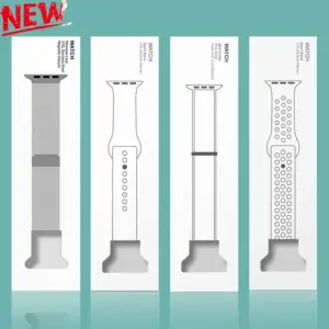 Elegant Watchband Storage Box for Adults