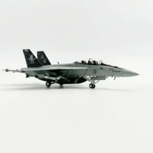 Diecast F-18F Fighter Jet Model 26cm Collection 8 S91634cac213e46048bc2f3b3f080fdeb2
