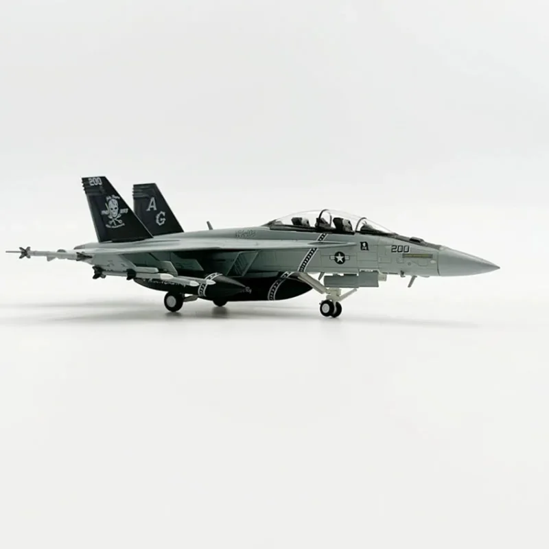 Diecast F-18F Fighter Jet Model 26cm Collection 3 Diecast F-18F Fighter Jet Model 26cm Collection - Image 3