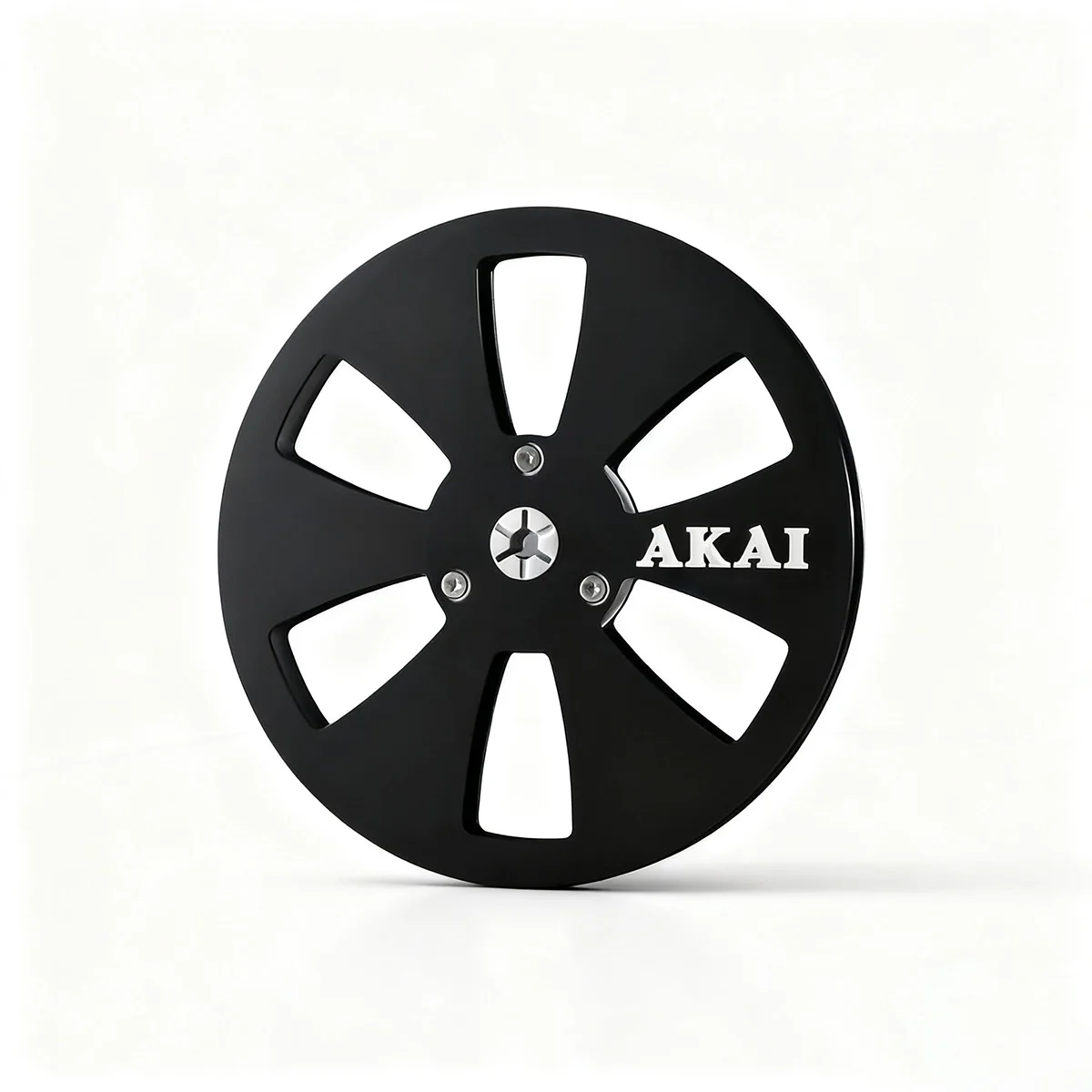 7-Inch Aluminum Take-Up Reel for Reel-to-Reel Recorders 6 7-Inch Aluminum Take-Up Reel for Reel-to-Reel Recorders - Image 6