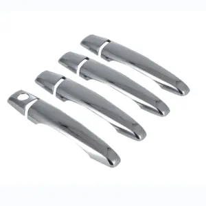 Cadillac Chrome Door Handle Cover Trim for CTS, SRX, STS