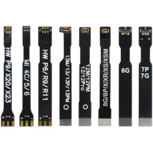 20mm Flat DC Power Supply Test Cables for Mobile Devices 15 S91697e7059814cffb5b4739c4eb0f1155