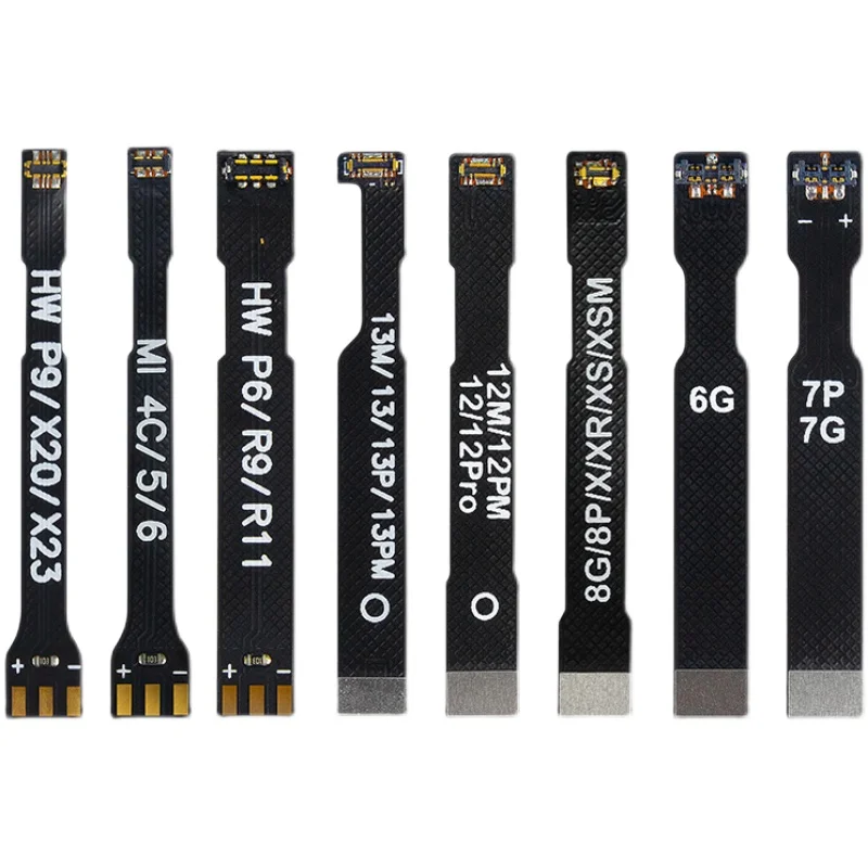 20mm Flat DC Power Supply Test Cables for Mobile Devices 6 20mm Flat DC Power Supply Test Cables for Mobile Devices - Image 6