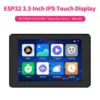 3.5-Inch IPS Touch Screen for ESP32-S3