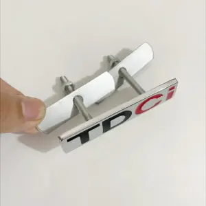 TDCi Badge for Ford Models 8.2cm Alloy Emblem 7 S916f4a0fd24d4ef8b6cc8c4e6325bc32O