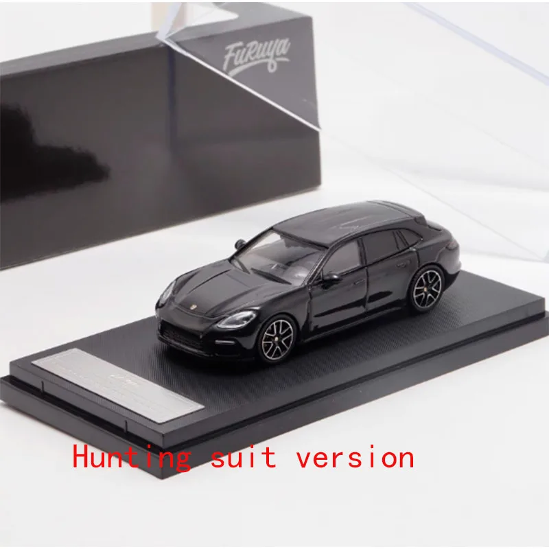Orange 1:64 Scale Diecast Panamera Turbo Model 6 Orange 1:64 Scale Diecast Panamera Turbo Model - Image 6