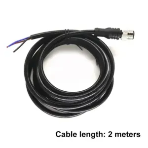 M12 Aviation Connector Set for Industrial Use 19 S918a48cb5f434eb295d20ac8e05377a0m