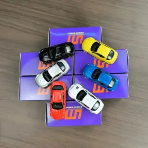 1/64 Mazda RX-8 Diecast Model in Vibrant Colors 12 S918d3ac52dca49e286098ef8033d7492D