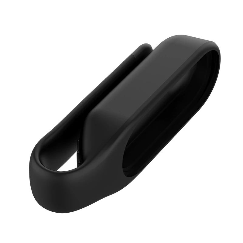 Silicone Case for Xiaomi Mi Band 5/6/7 5 Silicone Case for Xiaomi Mi Band 5/6/7 - Image 5