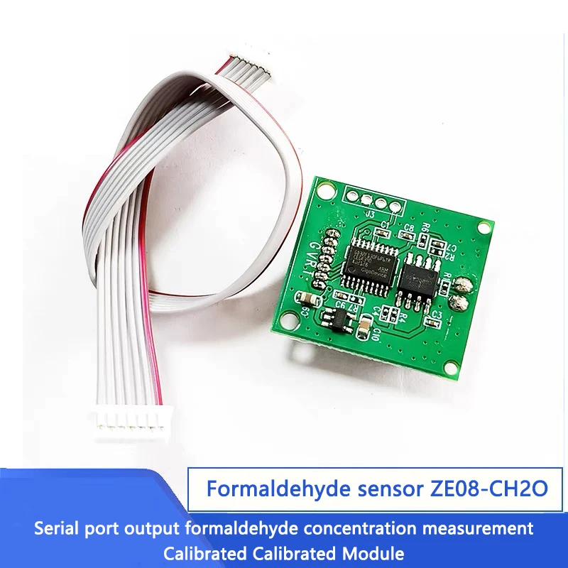 ZE08-CH2O Formaldehyde Sensor Module 3 ZE08-CH2O Formaldehyde Sensor Module - Image 3