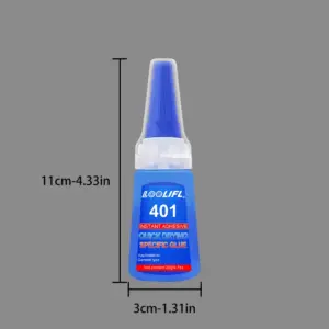 Blue Precision Cyanoacrylate Glue 20ML 15 S91a7b01697644476b0e4130505ca1030l