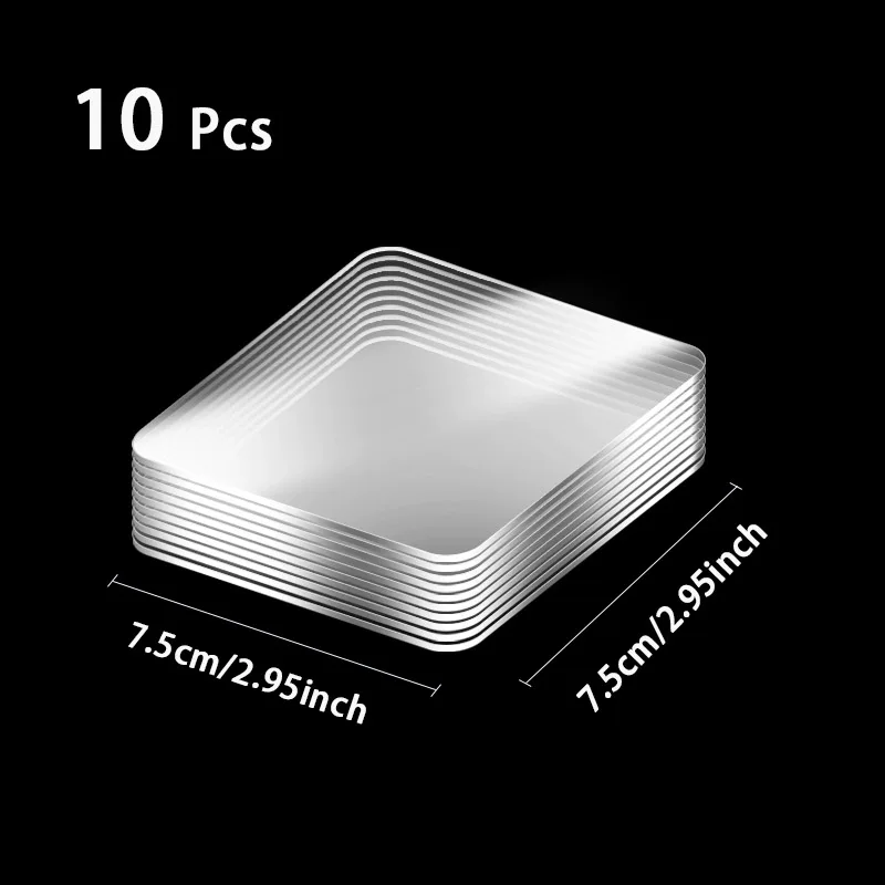 Transparent Waterproof Double-Sided Tape (5cm & 7.5cm) 7 Transparent Waterproof Double-Sided Tape (5cm & 7.5cm) - Image 7