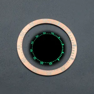 Green Luminous Bezel Insert for Dive Watches 14 S91aa152f594748078b52fceed47c4ce8p