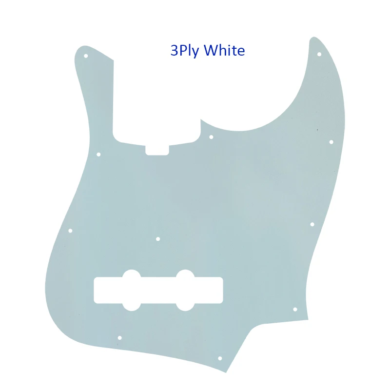 Japan Sadowsky UV70 Pickguard in Multiple Colors 10 Japan Sadowsky UV70 Pickguard in Multiple Colors - Image 10