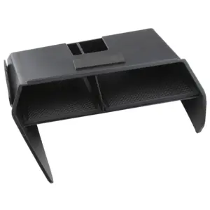 A3 8Y Sportback Console Tray Black Plastic 11 S91b5694059f7414cb0a0c3b55c7fd3d0y