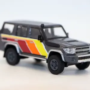 Land Cruiser 70 Series Miniature Diecast Model 7 S91ba17b0fddf4d0abcad4fe2de8d1307W