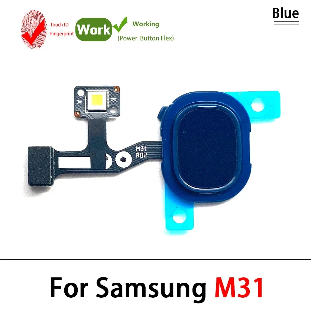 Samsung Fingerprint Flex Cable for M14, M23, M31 7 Samsung Fingerprint Flex Cable for M14, M23, M31 - Image 7