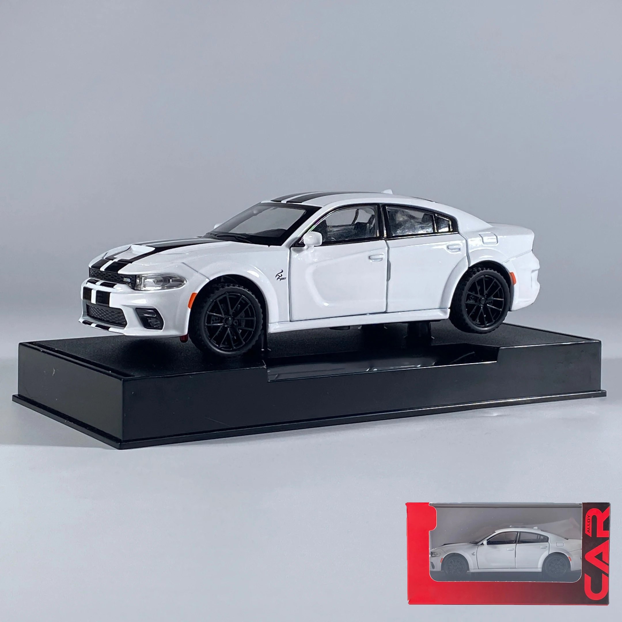 1:32 Dodge Charger SRT Diecast Model 7 1:32 Dodge Charger SRT Diecast Model - Image 7
