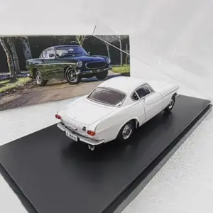 1/43 Scale P1800 Diecast Model Car 9 S91bd990a22594572afcb8722b4590b74G