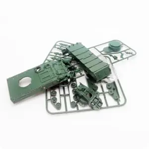 Military Vehicle 1:72 Scale Model Set 10 S91c1df470204451e9208412649a0f8f08