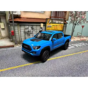1:64 Scale Alloy Tacoma Model 8 S91c554cb722648168f34edd10cb9b9b0p