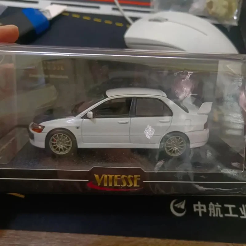 1/43 Scale Mitsubishi Lancer Evolution IX Model 6 1/43 Scale Mitsubishi Lancer Evolution IX Model - Image 6