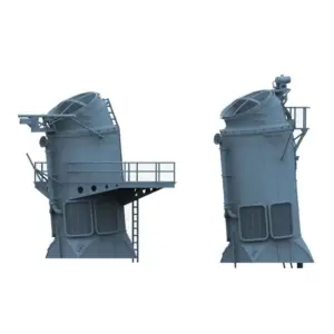 Fletcher Destroyer Chimney Model 36" Scale 7 S91c6e90185564334aabc21cdbe59abf8E