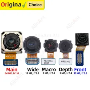 Replacement Camera Flex Cable for Galaxy M52/M62