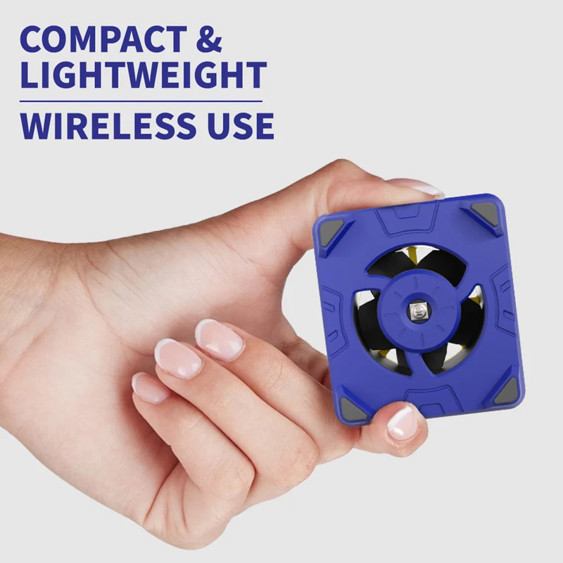 UV Curing Lamp for Mobile Repairs 66x59x31mm 2 UV Curing Lamp for Mobile Repairs 66x59x31mm - Image 2