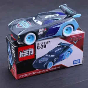 Takara Tomy Tomica Cartoon Alloy Car Model C-22 to C-29 18 S91ceb25385474ef5818fdc27466fbb20M