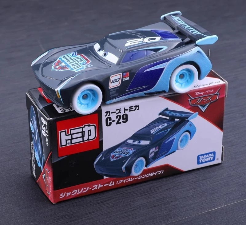 Takara Tomy Tomica Cartoon Alloy Car Model C-22 to C-29 9 Takara Tomy Tomica Cartoon Alloy Car Model C-22 to C-29 - Image 9