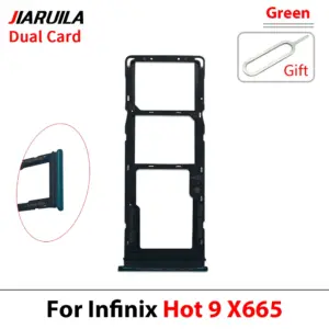 Infinix/ Tecno SIM Card Holder Drawer Kit 13 S91d0ab3409c4484c9ff2ae85c90ea33bE 2