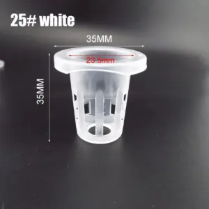 Hydroponic Grow Pots with Nursery Media Set 19 S91e716d776e94091b1536fb64ce59fe6j