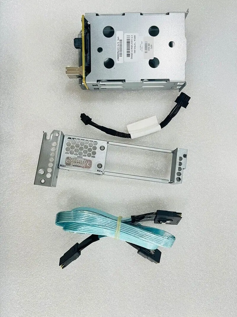 Dell DL380 G9 Server Backplane with 2 SFF HDD Slots 3 Dell DL380 G9 Server Backplane with 2 SFF HDD Slots - Image 3