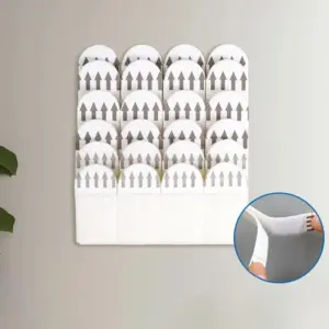 Self-Adhesive Mounting Strips for Walls 10 S91ea0034efcb49f9823c409d20a63f8e9